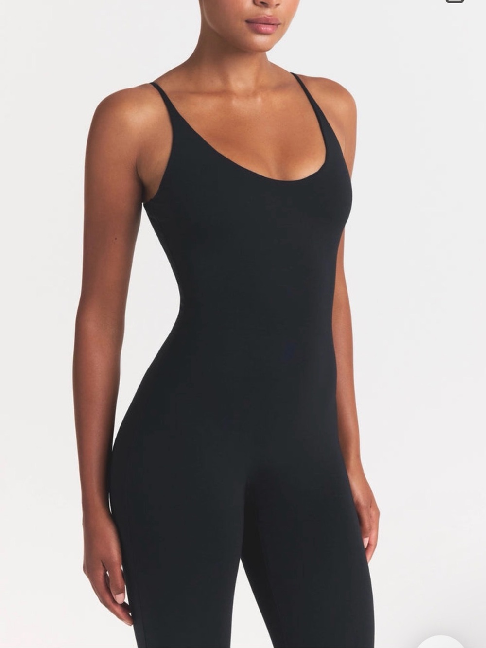 Skims Catsuit Onyx